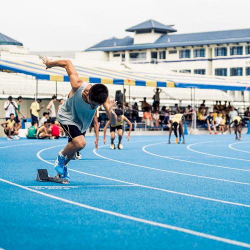 Analyse de la course à pied - Podologue et posturologie du sport en Normandie